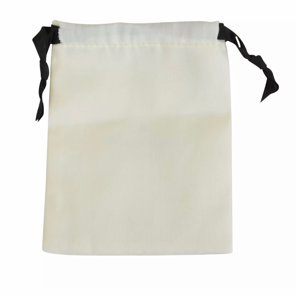 Kate ♠️ Spade white jewelry pouche - Picture 3 of 6